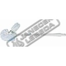 Spokar kartáč s nástavcem 4305/866