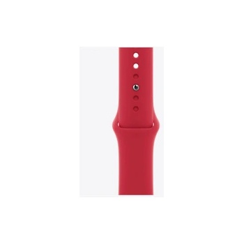 Apple Watch Red Sport Band Regular 41mm (mkud3zm/a)
