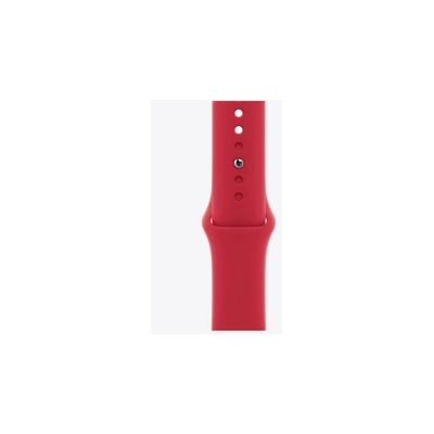 Apple Watch Red Sport Band Regular 41mm (mkud3zm/a)