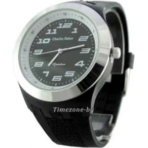 Charles Delon Мъжки часовник Charles Delon - CHD-505801 (CHD-505801) Часовници