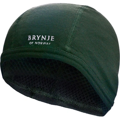 Brynje čiapka Super Thermo Hat zelená