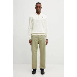Gramicci Памучен панталон Pant Straight Fit (G116.OGT) - answear - 176,01 лв