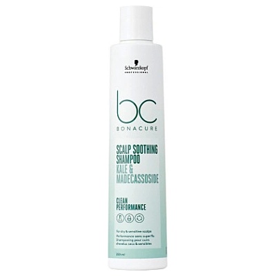 Schwarzkopf Professional BC Bonacure Šampón Scalp Soothing 250 ml
