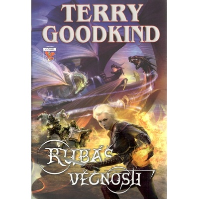 Rubáš věčnosti - Terry Goodkind