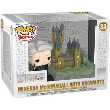 Funko POP! Harry Potter Anniversary Minerva with Hogwarts