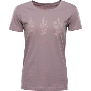 ALPINE PRO Дамска тениска от органичен памук ALPINE PRO TERMESA 3 quail вариант pa ALPINE PRO | Kafyav | ЖЕНИ | XS