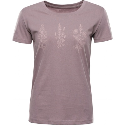 ALPINE PRO Дамска тениска от органичен памук ALPINE PRO TERMESA 3 quail вариант pa ALPINE PRO | Kafyav | ЖЕНИ | XS