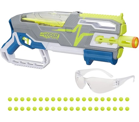 NERF Hyper Siege-50 F0532