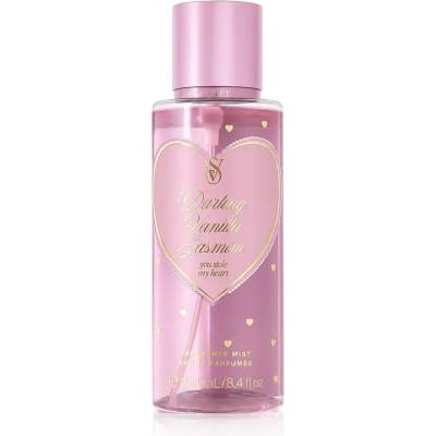 Victoria's Secret Darling Vanilla Jasmine Спрей за тяло 250 ml