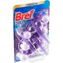 Bref Color Aktiv tuhý WC blok Lavender 3 x 50 g