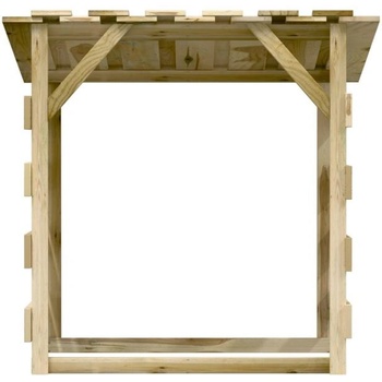 Image 1 of vidaXL 3096647 1x0,9 m