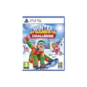 Winter Games Challenge