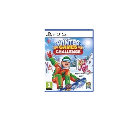 Winter Games Challenge
