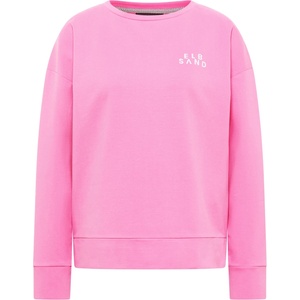 ELBSAND Дамски пуловер ELBSAND Women's Tilla Jumper - Magenta Sky (117-3705-0512)