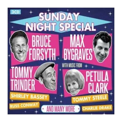 V/A - Sunday Night Special CD