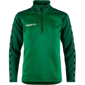 Craft Суитшърт Craft Squad 2.0 Half Zip Jr 1912733-651633 Размер 134