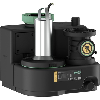 Wilo DrainLift SANI-S.11M/3C 1~230V pro agresivní média 2549917