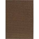 Universal Тъмнокафяв килим 200x290 cm Lumen Liso - Universal (51724)
