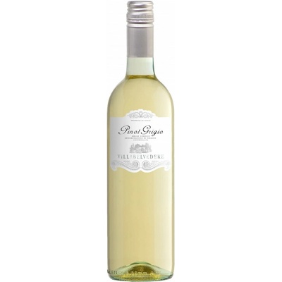 Villa Belvedere Pinot Grigio delle Venezie DOC 12 % 0,75 l (holá láhev)