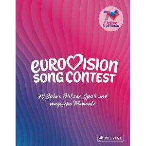 Eurovision Song Contest | Paul Lang (ISBN: 9783791394275)