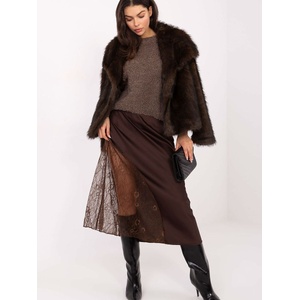 Rue Paris Дамска дантелена пола модел 220884 Rue Paris