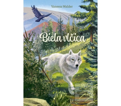 Biela vlčica