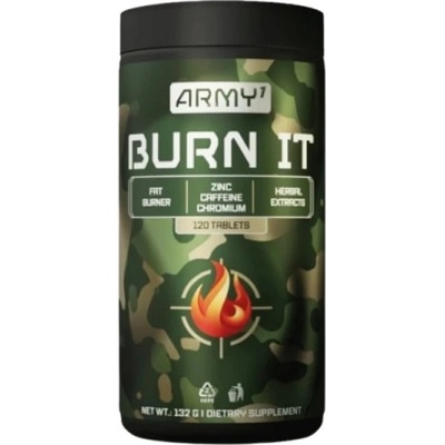 Army1 Burn It [120 Таблетки]
