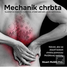 Mechanik chrbta - Stuart McGill