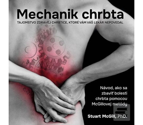Mechanik chrbta - Stuart McGill