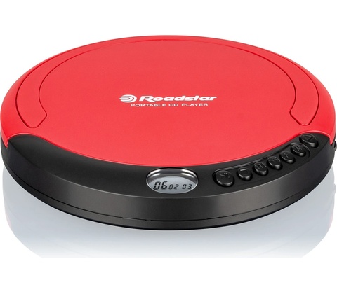 Roadstar PCD-435CD