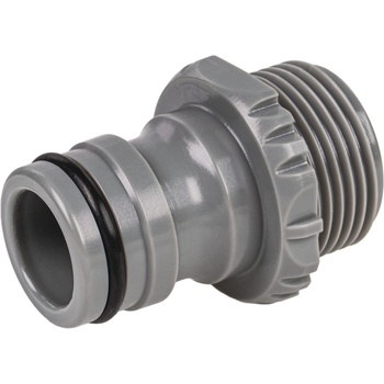 Gardex Tools Адаптер с външна резба 1" - бърза връзка 1" strong gx