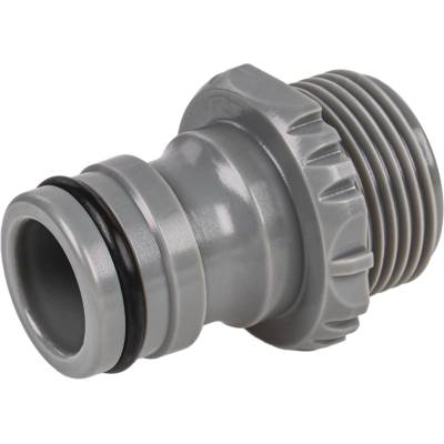 Gardex Tools Адаптер с външна резба 1" - бърза връзка 1" strong gx