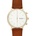 Skagen Hald Gold Hybrid Smartwatch SKT1206