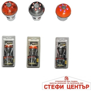 Paolo Топка за скоростен лост светеща 3007.3010 (5827) - steficenter