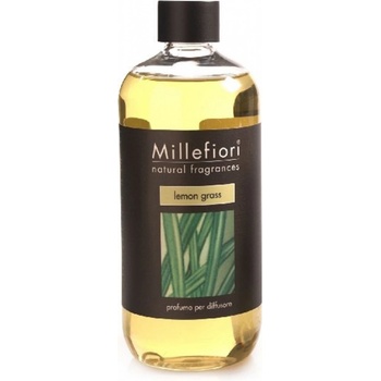Millefiori natural Náplň do aróma difuzéru Lemon Grass 500 ml