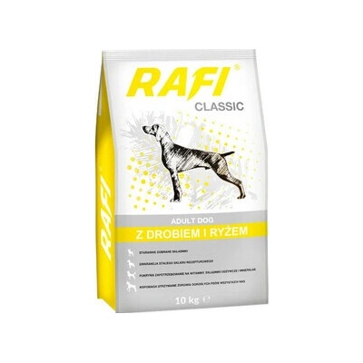 Dolina Noteci Rafi Classic Drůbeží 10 kg