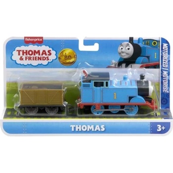 Mattel Томас и приятели: Моторизиран локомотив - Томас (jgf93)