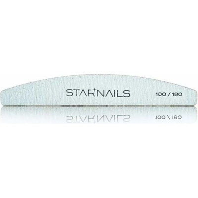 Starnails Pilník na nehty LOĎKA 100/180 1 ks