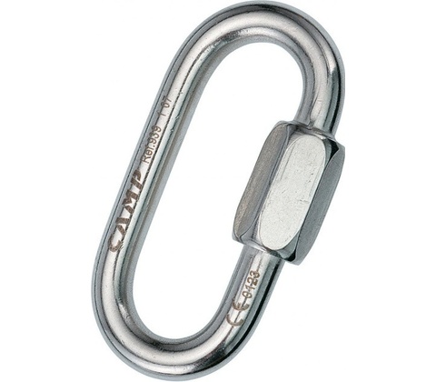 Camp Oval Mini Quick Link