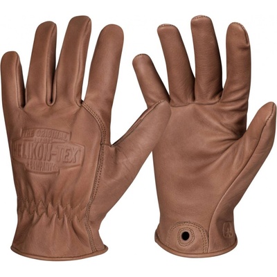 Helikon-Tex Range koženné hnedé