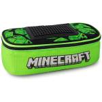 Minecraft Ученически овален несесер Minecraft Creepers (74366)
