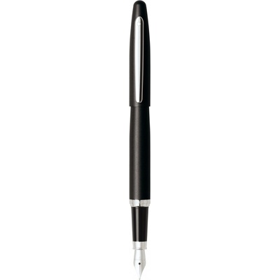 Sheaffer 9405-0 VFM Matte Black plnicí pero