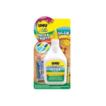 Image 1 of UHU Лепило Arts & Crafts 100мл