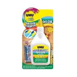 UHU Лепило Arts & Crafts 100мл