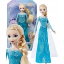 Bábiky Mattel Disney Ľadové kráľovstvo Spievajúca Elsa