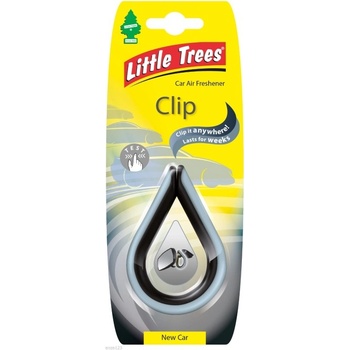 WUNDER-BAUM Clip New Car