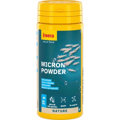 Sera Micron Nature 50 ml