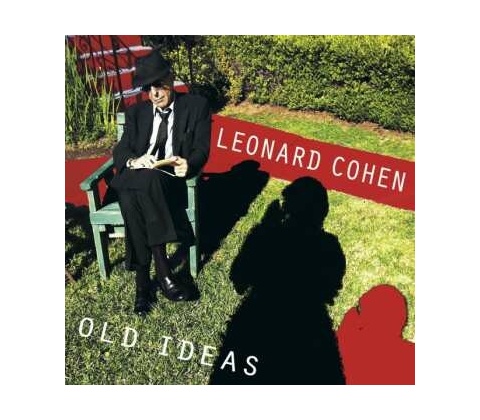 COHEN LEONARD: OLD IDEAS, CD