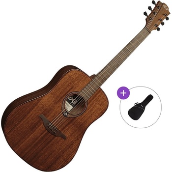 LÂG GUITARS Tramontane 98 T98D Basic SET Natural Акустична китара
