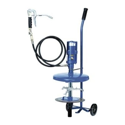 Pressol Pneumatické sudové pumpa s maznicou na vedierko 10kg